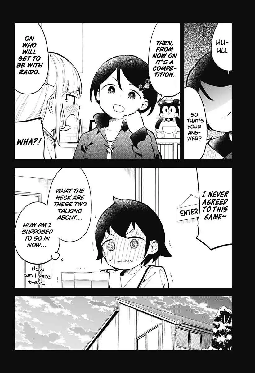 Aharen-san wa Hakarenai Chapter 144 13